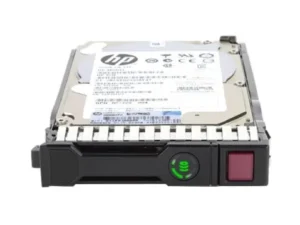 HP 759221-001 - HP 300GB 15K SAS 12G 2,5 inch SFF HDD with Smart Carrier