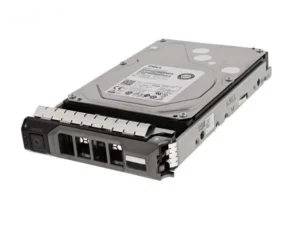 DELL 7KXJR - 1000GB 6G 10K SAS (512e) 3.5" LFF Hard Disk with 11G/13G Bracket