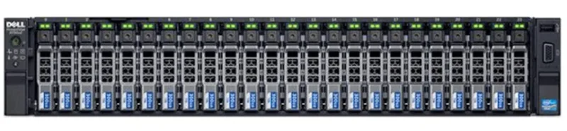 Dell PowerEdge R730xd 2U