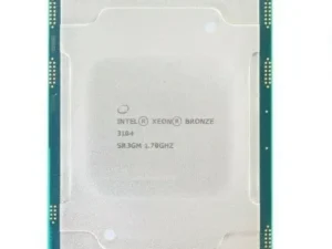 Intel Xeon Bronze 3104 (SR3GM) 1.70GHz 6-Core LGA3647 85W 8.25MB CPU