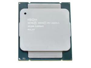 Intel Xeon E5-2623 V3 (SR208) - 4-Core 3.00GHz FCLGA2011-3 10MB 105W CPU