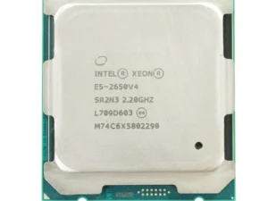 Intel Xeon E5-2650 V4 (SR2N3) 2.20Ghz Twelve (12) Core FCLGA2011-3 105W CPU
