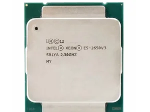 Intel Xeon E5-2650 V3 (SR1YA) - 10-Core 2.30GHz FCLGA2011-3 25MB 105W CPU