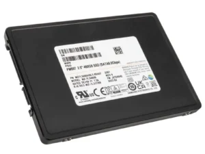 HP P09908-001 - HP 480-GB 2.5 SATA 6G SSD PM897 without bracket
