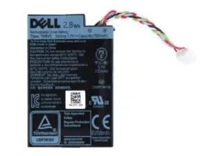 DELL 0NWJ48 / NWJ48 - Battery pack for PERC H740P H840 H750 Controller