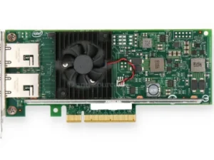 DELL 03DFV8 - Intel X540-T2 10GB 2x RJ45 Ethernet Network card Low Profile