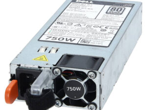 Dell 750W 80-Plus Platinum
Power Supply - W8R3C