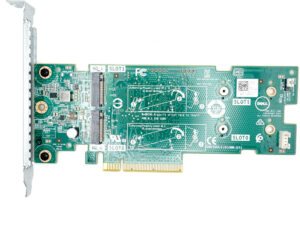 DELL EMC BOSS Boot Optimized Storage 2x 6G SATA M.2 slots Low profile 7HYY4