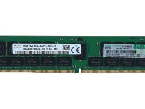 16GB 2Rx4 DDR4-2400T Registered ECC, Hynix / HP HMA42GR7BJR4N-UH 809081-081