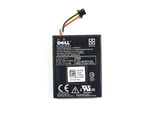 DELL Battery Pack (1.8Wh,
500mAh) for PERC H710 H710P H810 H730 H730P (without holder) - 70K80 H132V
37CT1 HD8WG