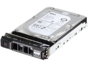 Dell 4TB Enterprise Class (LFF 3.5") SAS-3 12G 7.2K HDD - 05JH5X - 5JH5X