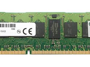 HP 8GB 1Rx4 PC3-12800R DDR3-1600 ECC memory - 647651-081