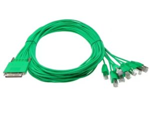 Cisco High Density 8-port EIA-232 to 8 x RJ-45 Async cable 72-4023-01 / CAB-HD8-ASYNC