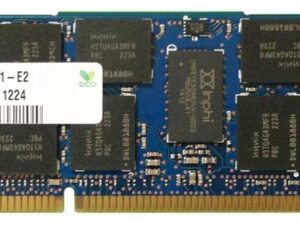 SK Hynix 1x 16GB DDR3-1600 RDIMM PC3-12800R Dual Rank x4 Module HMT42GR7MFR4C-PB