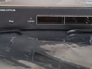 Brocade BR-MLX-100Gx2-CFP2-X2 / 2M Routes / MLXe 2 port 100GbE (X2)