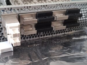 Ciena WAVESERVER AI 2X400G 35/56GBAUD EDFA C-BAND 8XQSFP28 MODULE - 186-1601-900