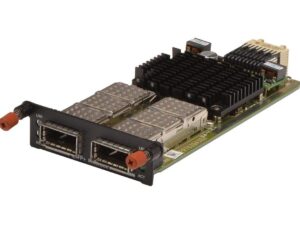 DELL Stacking Module PC8100 2x 40Gbit QSFP+ 05KFVW