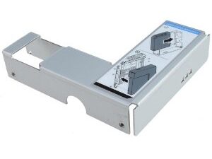 DELL 2.5" to 3.5" Hybrid Converter Mounting Bracket for Dell Caddy Tray - 1Y05J / 01Y05J